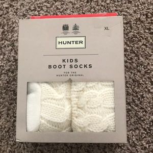 Hunter Kids Boot socks